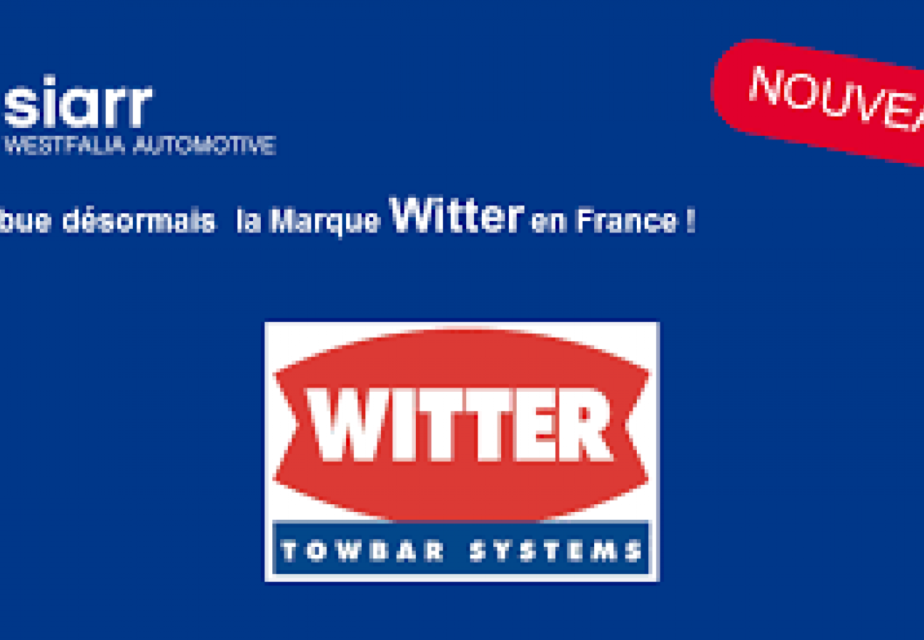 Attelage WITTER fabrication Belge toutes marques pose attelage