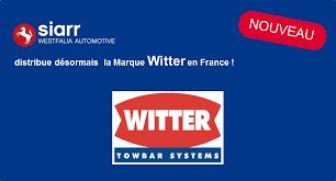 Attelage WITTER fabrication Belge toutes marques pose attelage